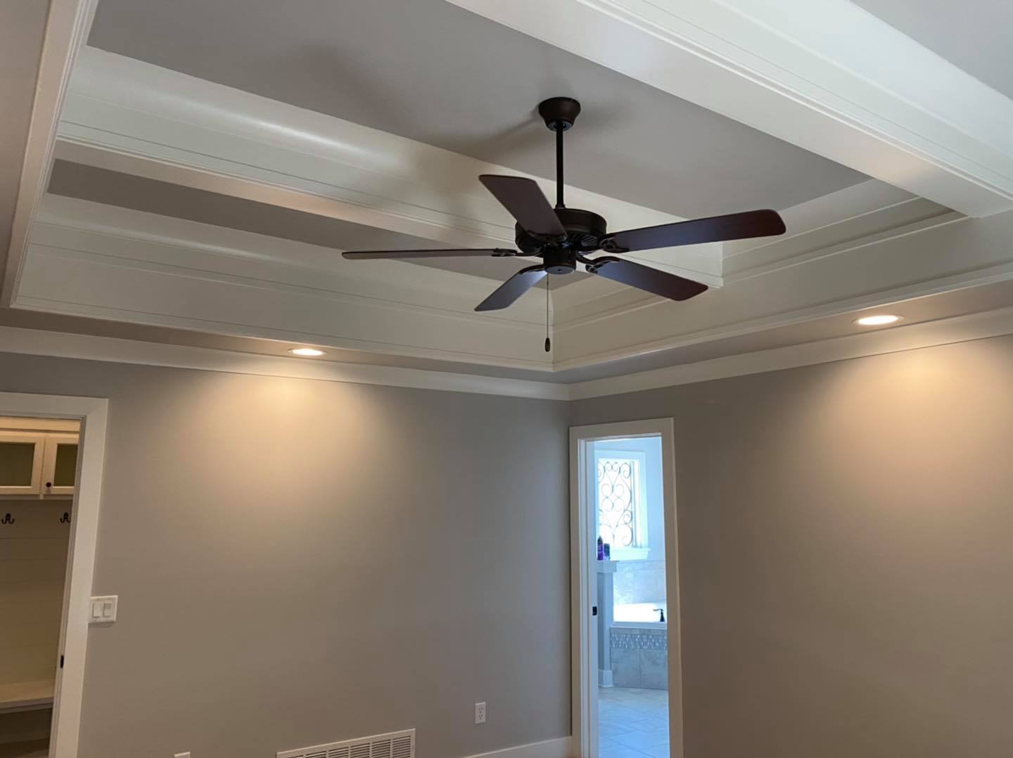 Interior and exterior painting